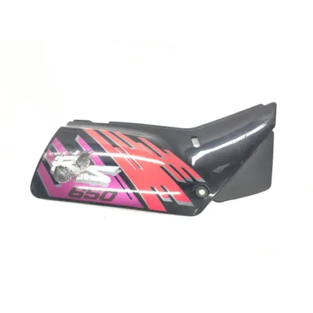 Cache carenage sous selle droit SUZUKI DR 650 RS 1990-1995