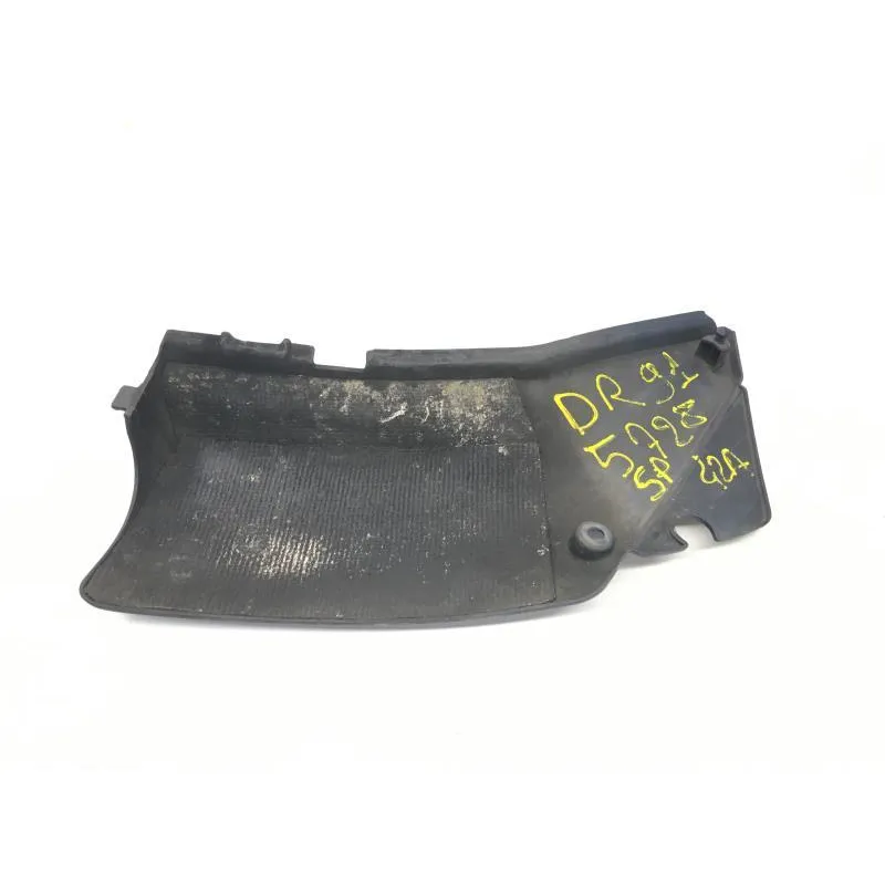 Cache carenage sous selle gauche SUZUKI DR 650 RS 1990-1995