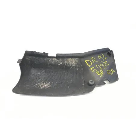 Cache carenage sous selle gauche SUZUKI DR 650 RS 1990-1995