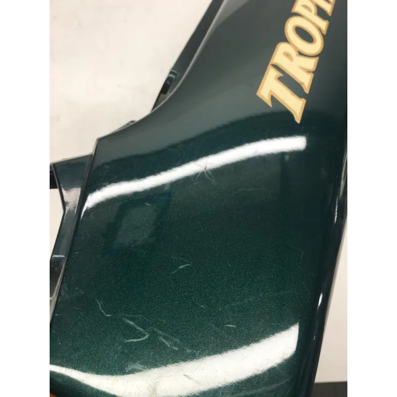 Cache carenage coque arriere gauche TRIUMPH TROPHY 900 1992-1995