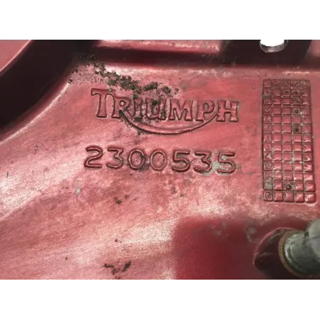 Cache carenage coque arriere droit TRIUMPH SPRINT 900 1993-1997