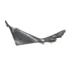 Cache interieur carenage gauche HONDA CBR 1000 F 1993-1999 Cache interieur carenage gauche HONDA CBR 1000 F 1993-1999