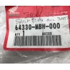 Conduit air droit HONDA CBR 600 F 1999-2000 Conduit air droit HONDA CBR 600 F 1999-2000