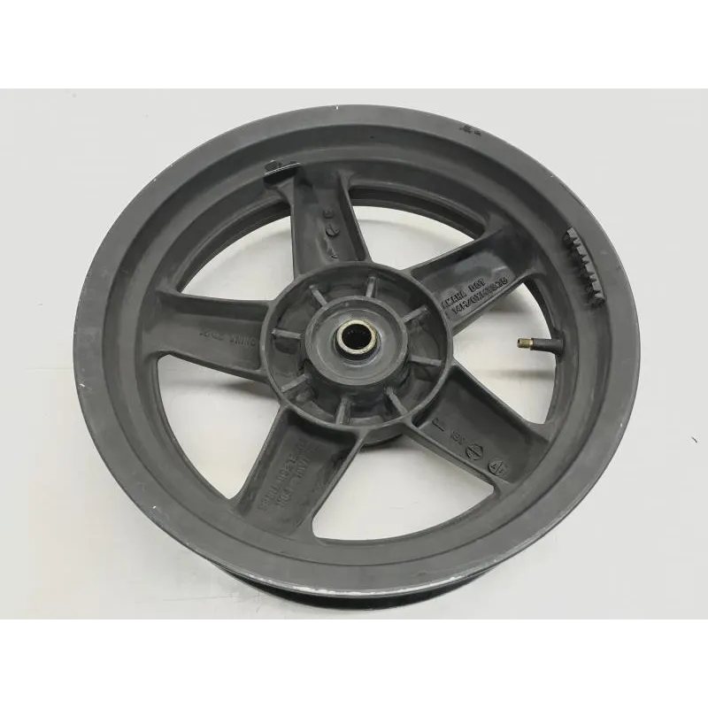 Jante arriere YAMAHA YPR 125 2006-2009 XMAX