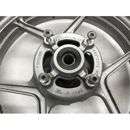 Jante arriere KAWASAKI ER6 650 2006-2008 F/N