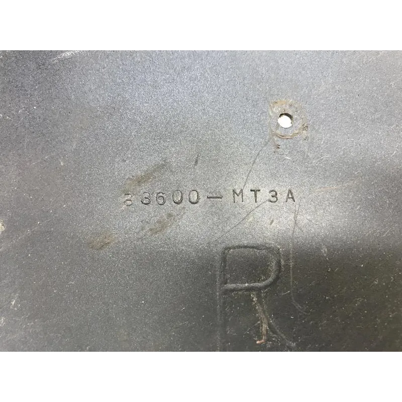Cache lateral droit HONDA ST 1100 1996-2002 PAN EUROPEAN