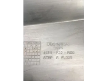 Plancher marche pied droit HONDA NSS 125 2017-2018 FORZA
