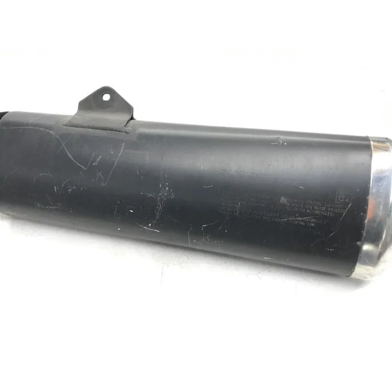 Silencieux droit (echappement) SUZUKI GSXR 1300 2008-2017 HAYABUSA