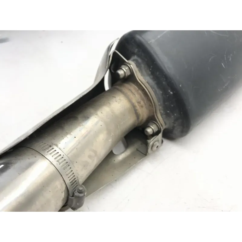 Silencieux droit (echappement) SUZUKI GSXR 1300 2008-2017 HAYABUSA