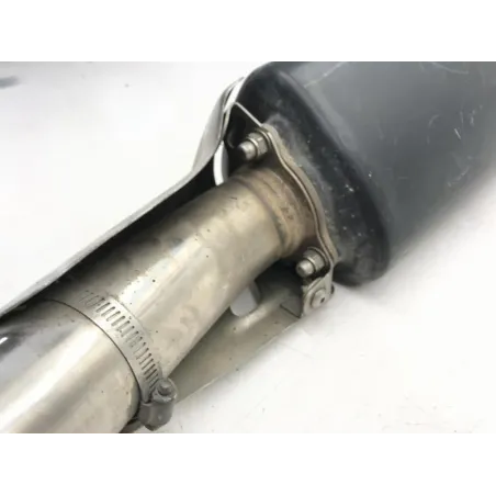 Silencieux droit (echappement) SUZUKI GSXR 1300 2008-2017 HAYABUSA