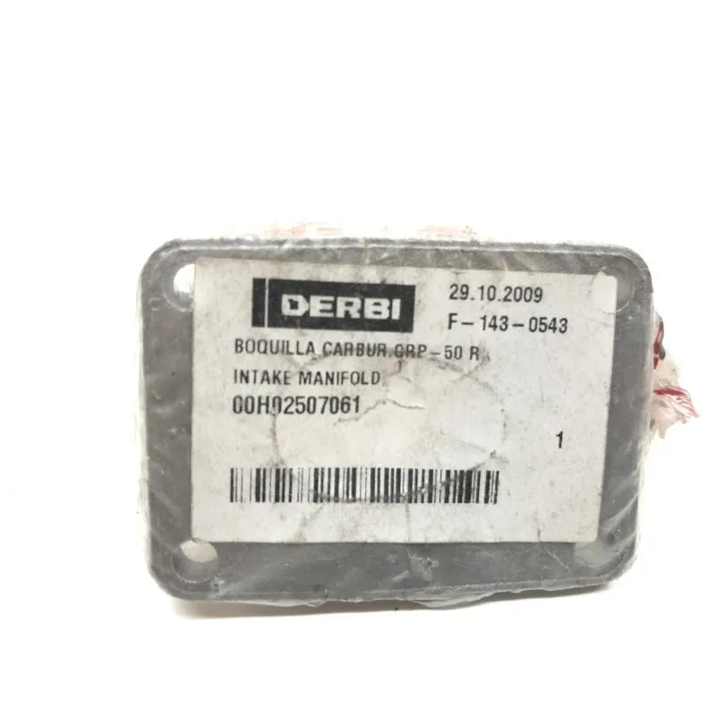 Pipe admission DERBI SENDA 50 2007-2009 SM X-RACE