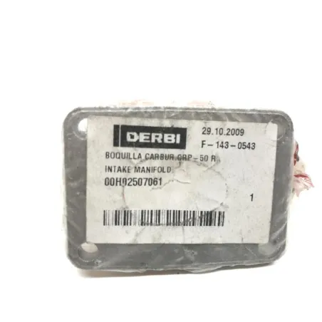 Pipe admission DERBI SENDA 50 2007-2009 SM X-RACE