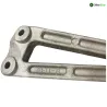 Platine arriere droite YAMAHA TDR 125 1993-1996 Platine arriere droite YAMAHA TDR 125 1993-1996