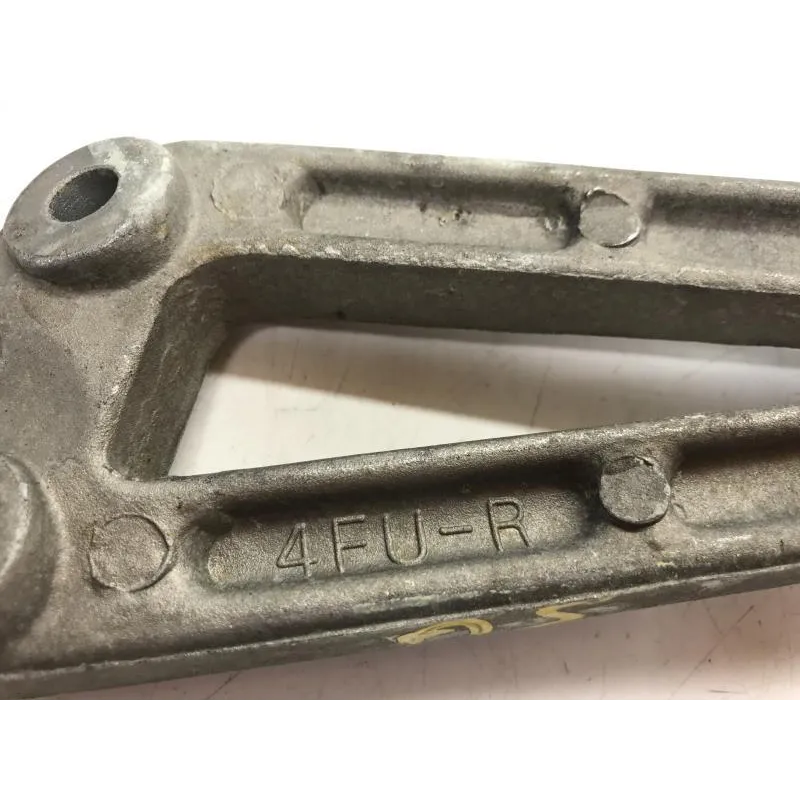 Platine arriere droite YAMAHA TDR 125 1993-1996