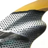 Cache flanc de carenage droit SUZUKI GSXR 750 1996-1999