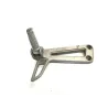 Platine arriere gauche YAMAHA TDR 125 1993-1996