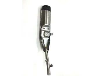 Silencieux gauche (echappement) BMW K 1600 GTL 2011-2016 K48