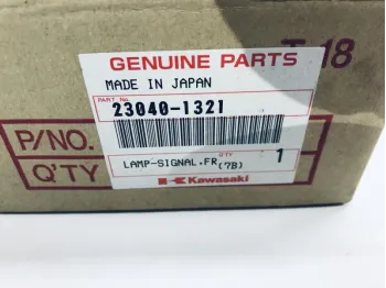 Clignotant avant droit KAWASAKI Z 750 2004-2006