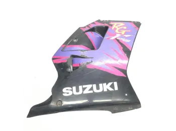 Cache flanc de carenage droit SUZUKI RG 125 F 1992-1996 GAMMA