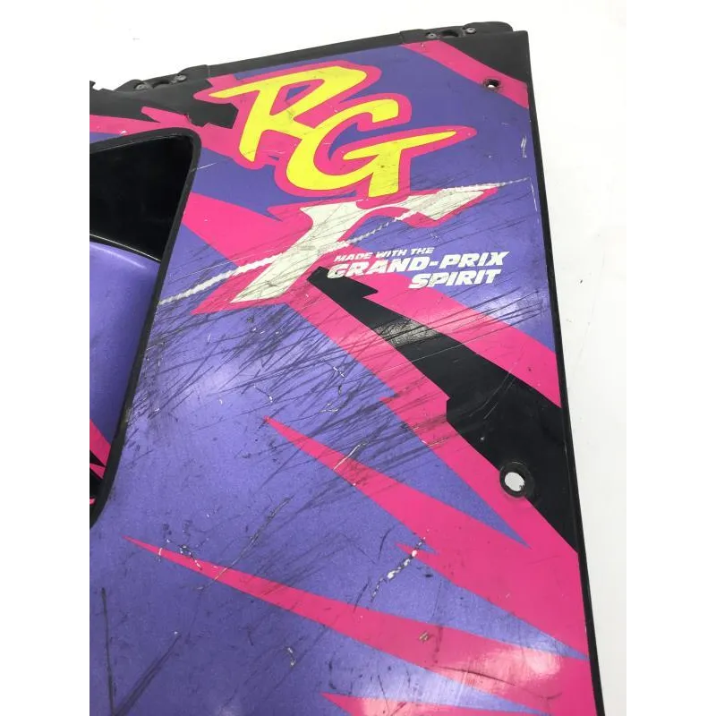 Cache flanc de carenage droit SUZUKI RG 125 F 1992-1996 GAMMA