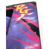 Cache flanc de carenage droit SUZUKI RG 125 F 1992-1996 GAMMA