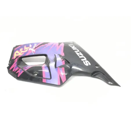 Cache flanc de carenage droit SUZUKI RG 125 F 1992-1996 GAMMA