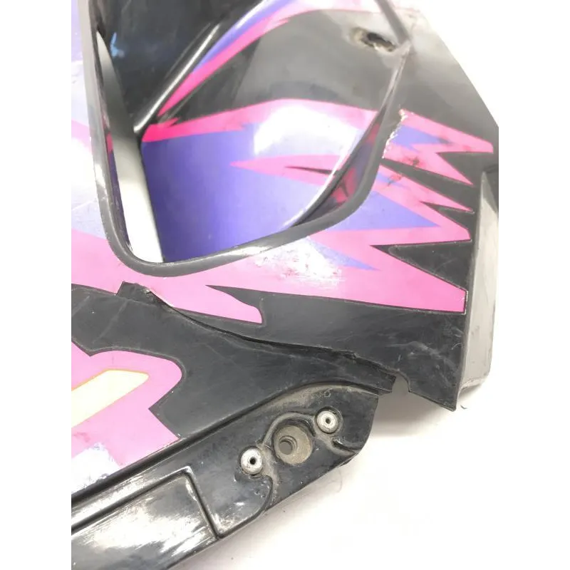 Cache flanc de carenage droit SUZUKI RG 125 F 1992-1996 GAMMA