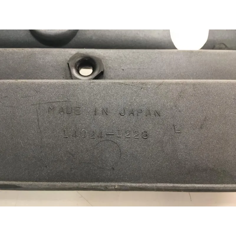 Cache carenage coque arriere KAWASAKI GTR 1000 1986-1993 ZG
