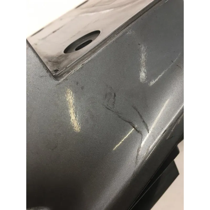 Cache carenage coque arriere KAWASAKI GTR 1000 1986-1993 ZG