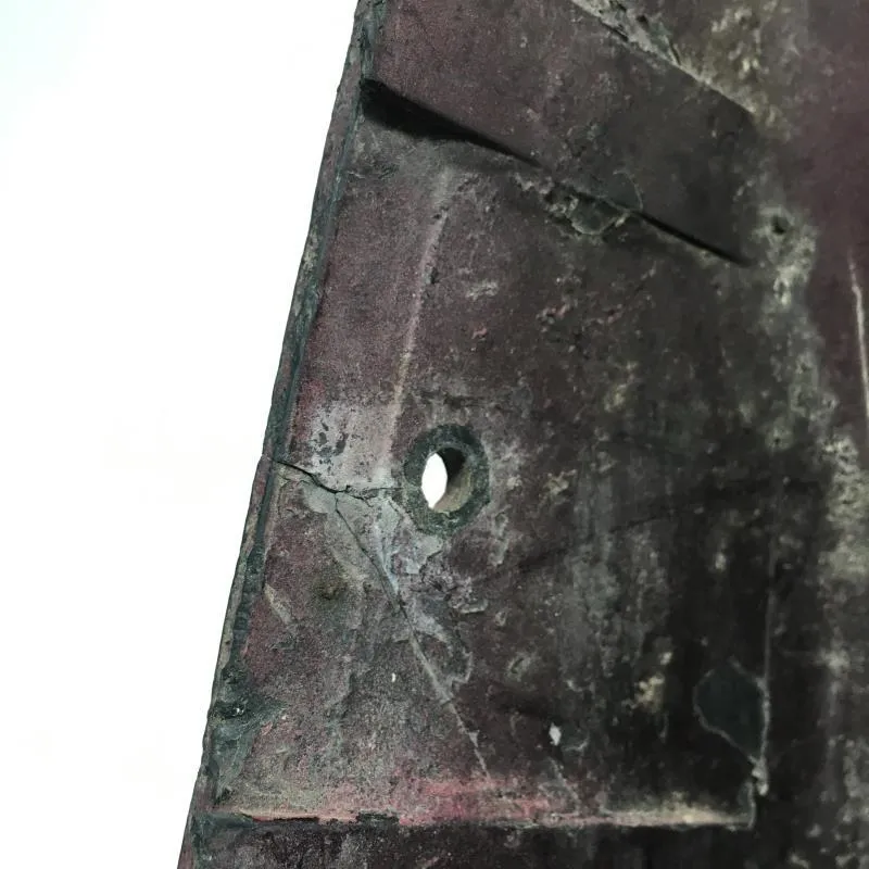 Cache flanc de carenage droit SUZUKI RG 125 F 1992-1996 GAMMA