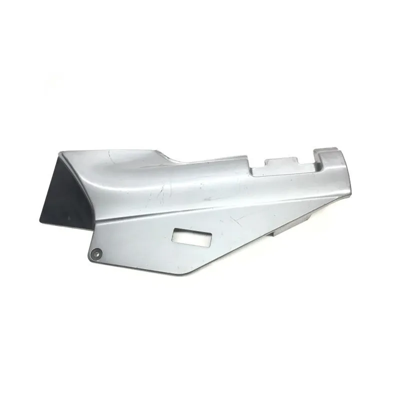 Cache carenage sous selle gauche KAWASAKI GTR 1000 1986-1993 ZG
