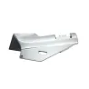 Cache carenage sous selle gauche KAWASAKI GTR 1000 1986-1993 ZG