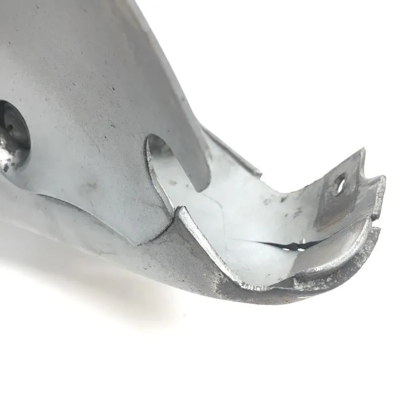 Cache flanc de carenage droit KAWASAKI GTR 1000 1986-1993 ZG
