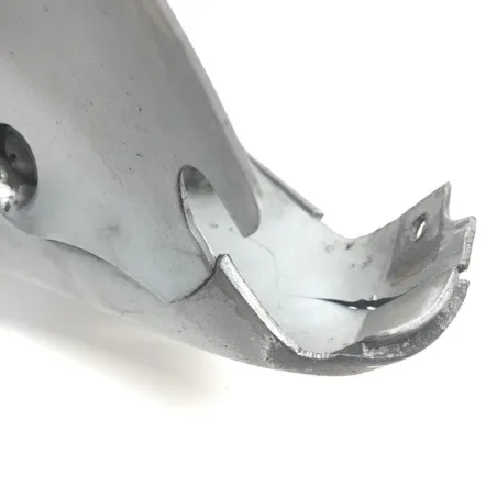 Cache flanc de carenage droit KAWASAKI GTR 1000 1986-1993 ZG
