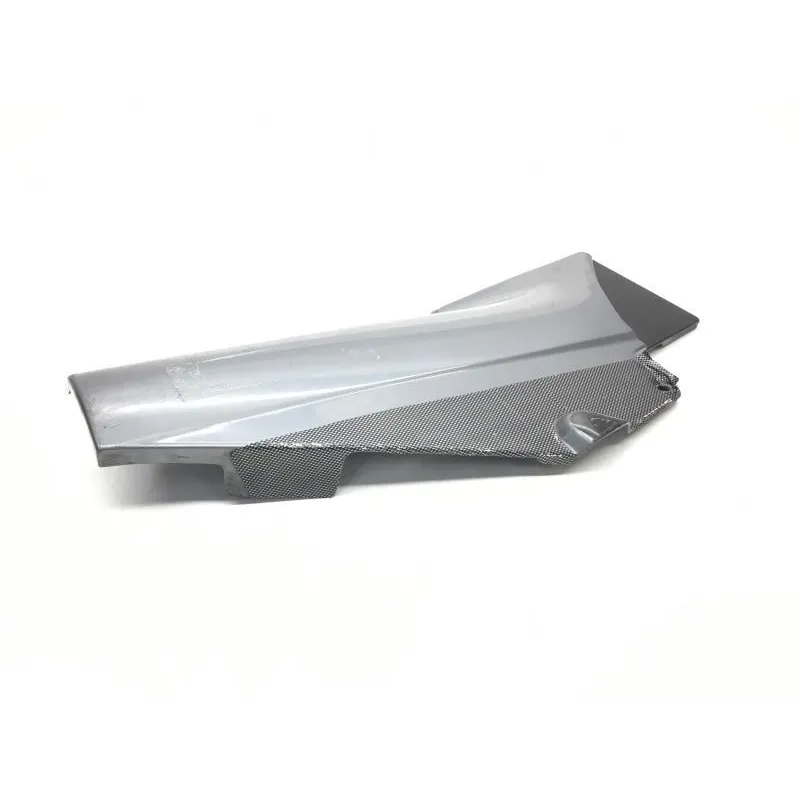 Cache carenage sous selle droit KAWASAKI GTR 1000 1986-1993 ZG