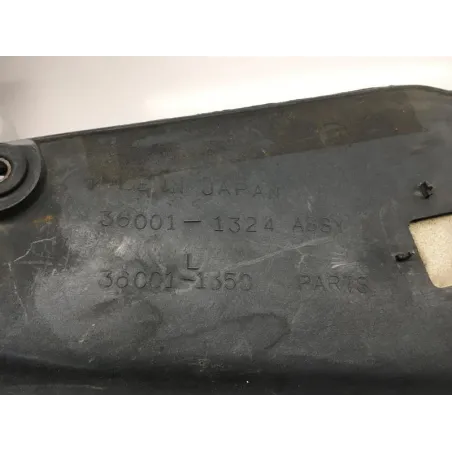Cache carenage sous selle gauche KAWASAKI GTR 1000 1986-1993 ZG