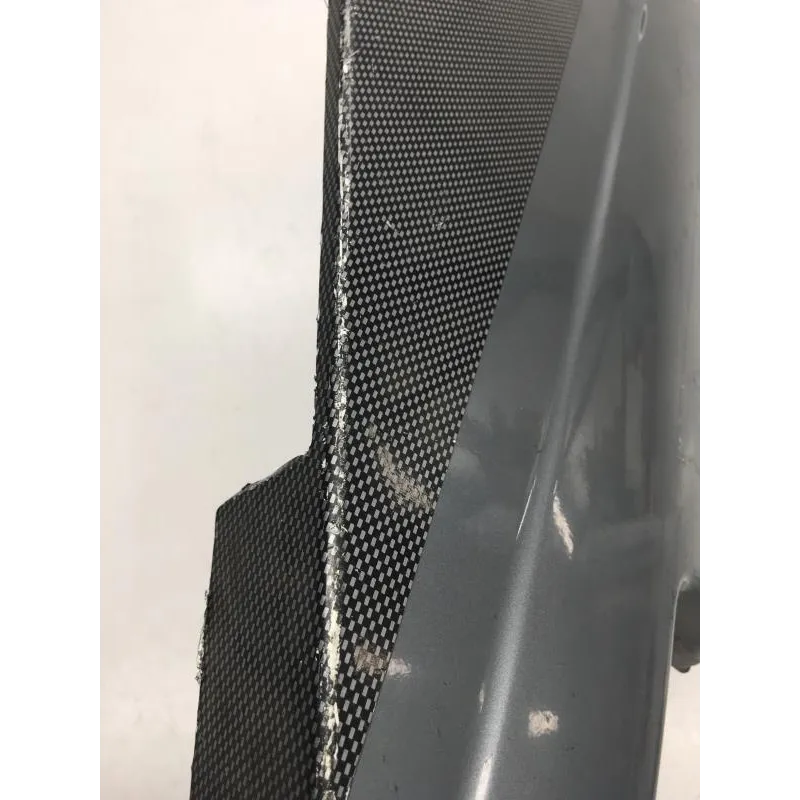Cache carenage sous selle gauche KAWASAKI GTR 1000 1986-1993 ZG
