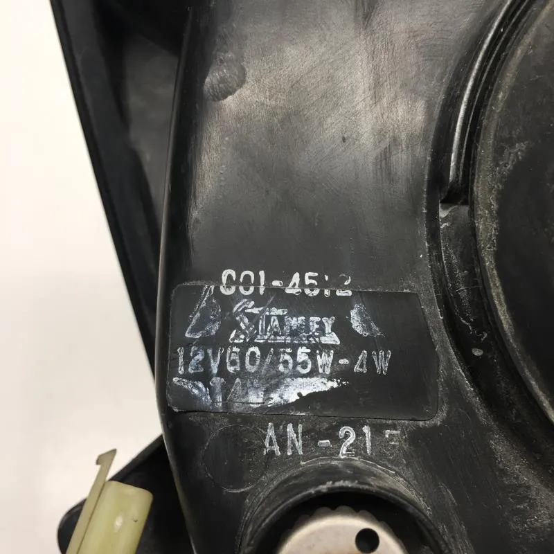 Optique (feux)(phare) KAWASAKI GTR 1000 1986-1993 ZG