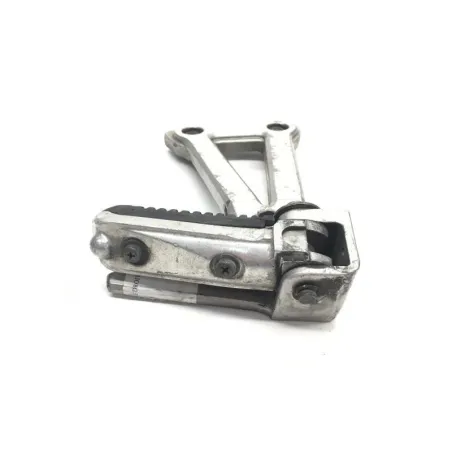 Platine et repose pieds arriere droit SUZUKI GSF 400 1991-1993 BANDIT