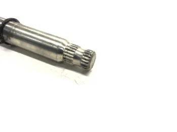 Axe de selecteur SUZUKI GSXR 750 2008-2010