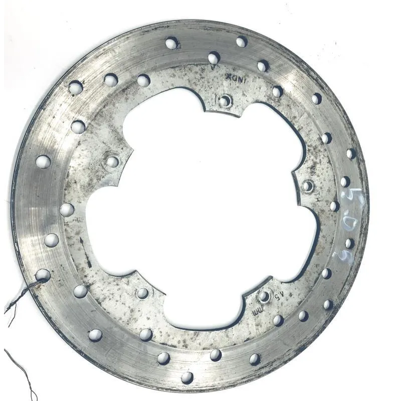 Disque frein arriere PIAGGIO X9 125 2001-2002