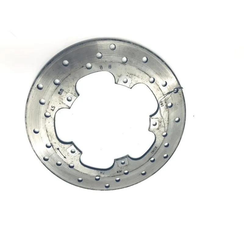 Disque frein arriere PIAGGIO X9 125 2001-2002