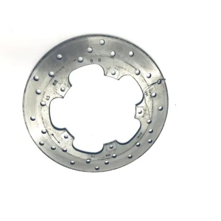 Disque frein arriere PIAGGIO X9 125 2001-2002