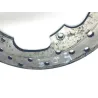 Disque frein arriere PIAGGIO X9 125 2001-2002 Disque frein arriere PIAGGIO X9 125 2001-2002