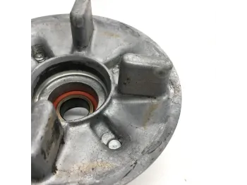 Porte couronne HONDA XL V 125 2001-2006 VARADERO