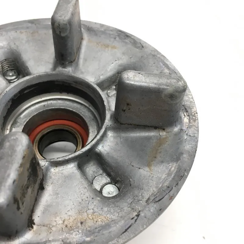 Porte couronne HONDA XL V 125 2001-2006 VARADERO