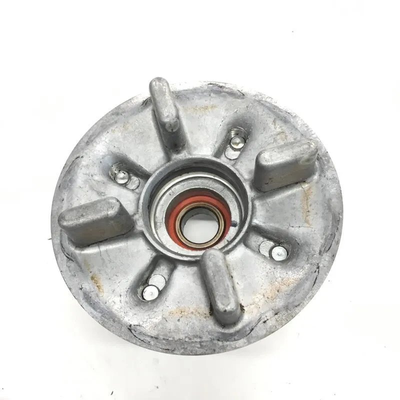 Porte couronne HONDA XL V 125 2001-2006 VARADERO