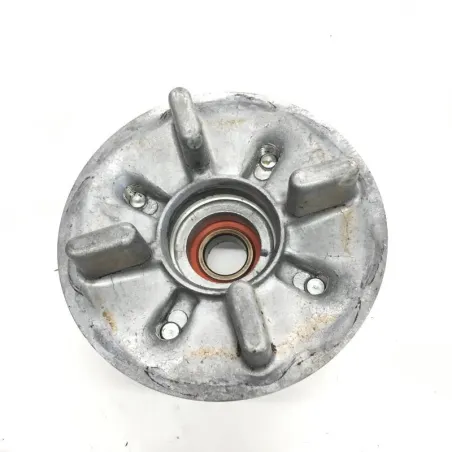 Porte couronne HONDA XL V 125 2001-2006 VARADERO
