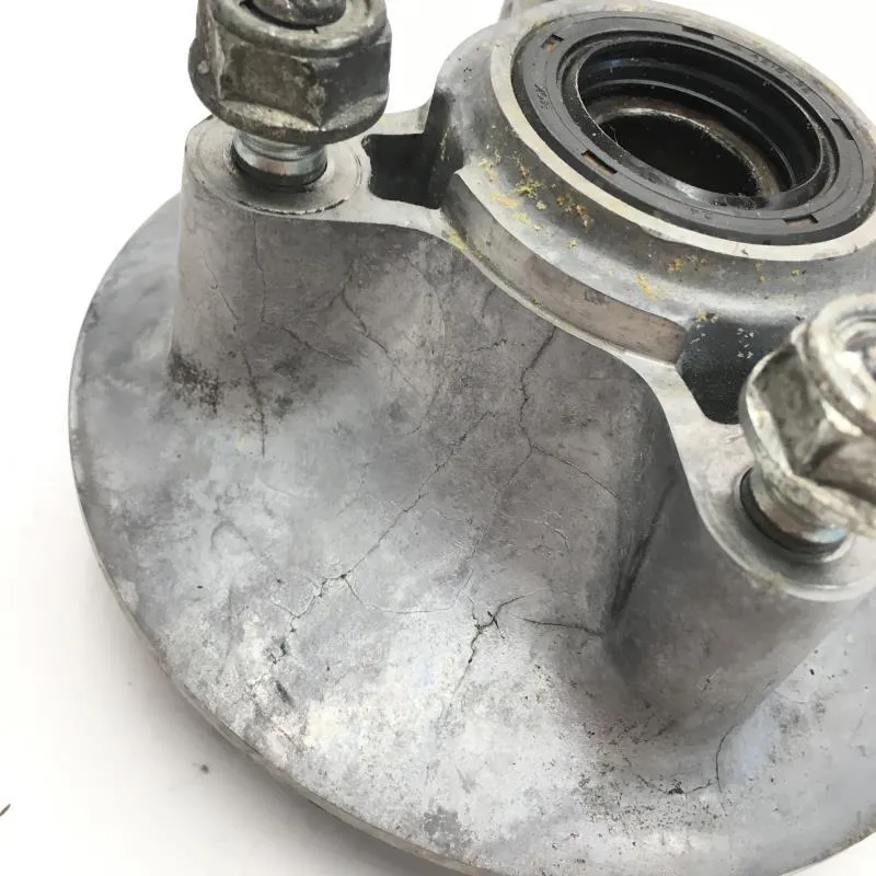 Porte couronne HONDA XL V 125 2001-2006 VARADERO