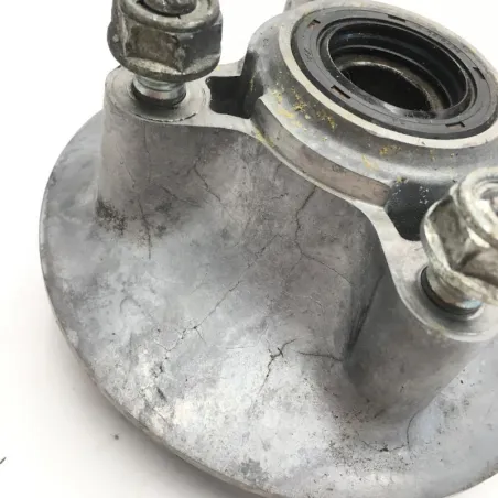 Porte couronne HONDA XL V 125 2001-2006 VARADERO